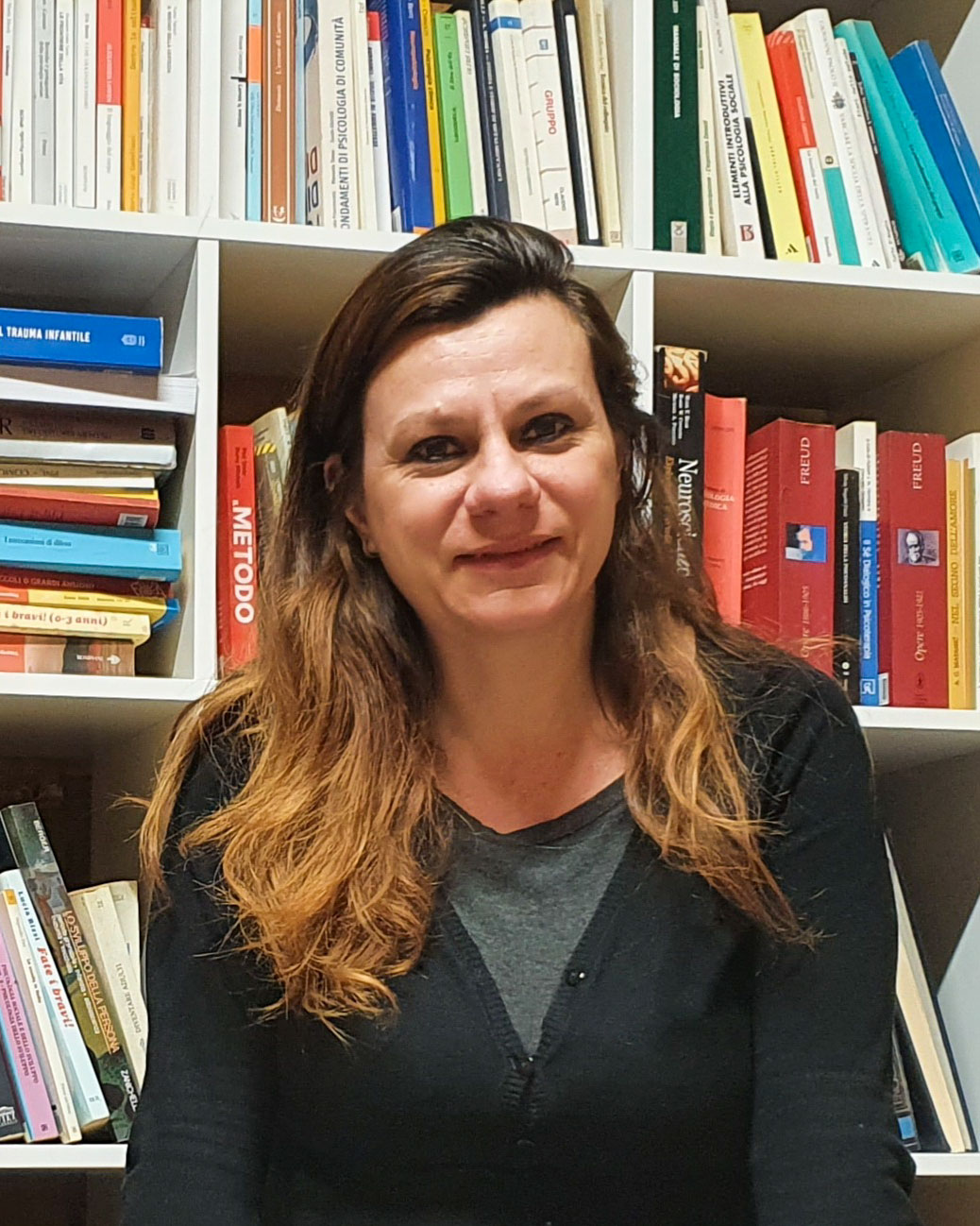 Dott.ssa Alessandra Andò - Psicologa Psicoterapeuta a Roma